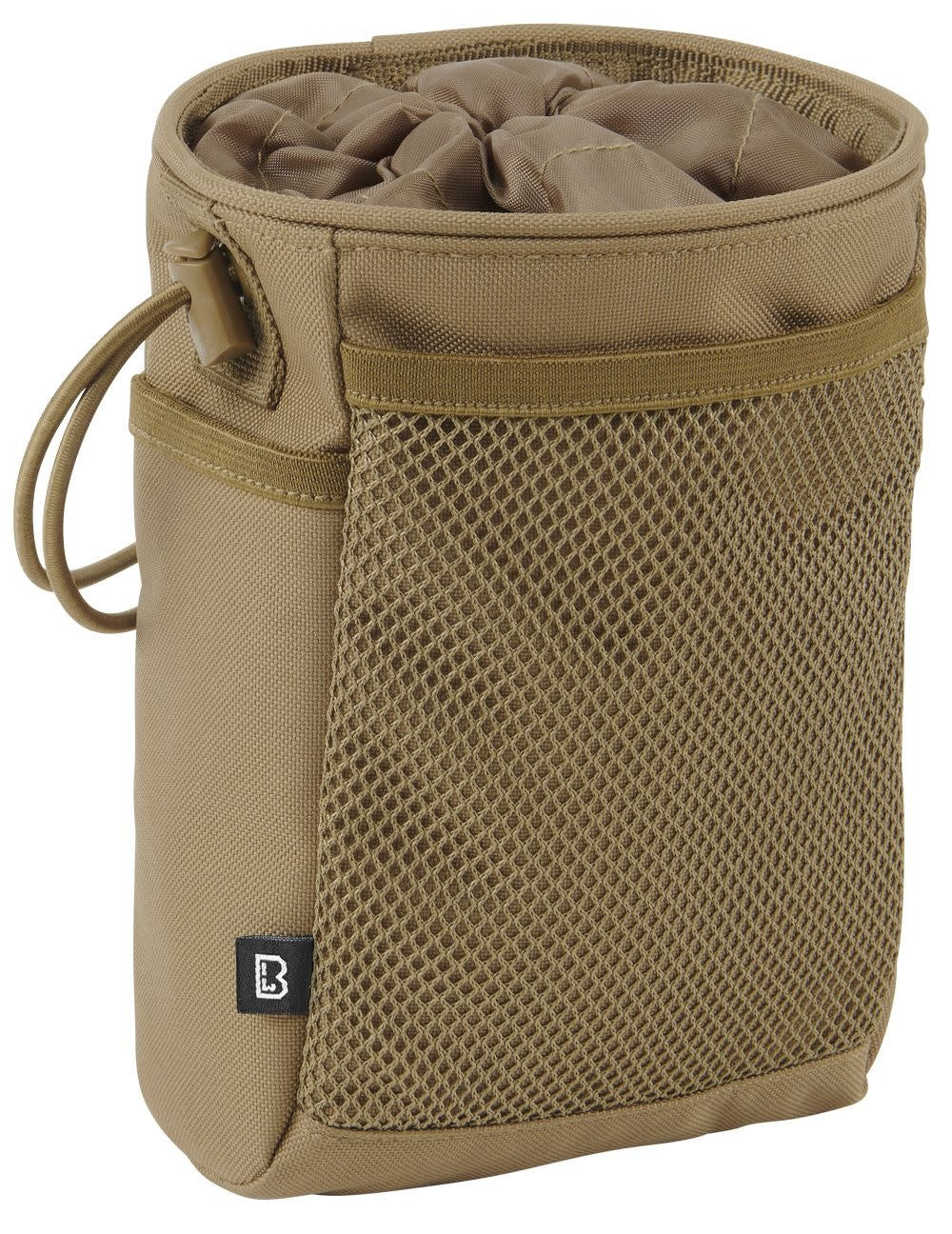 POCHETTE MOLLE TACTIQUE BRANDIT - BEIGE - ÉQUIPEMENT TACTIQUE - POCHETTES MOLLE