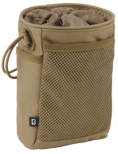 POCHETTE MOLLE TACTIQUE BRANDIT - BEIGE - ÉQUIPEMENT TACTIQUE - POCHETTES MOLLE