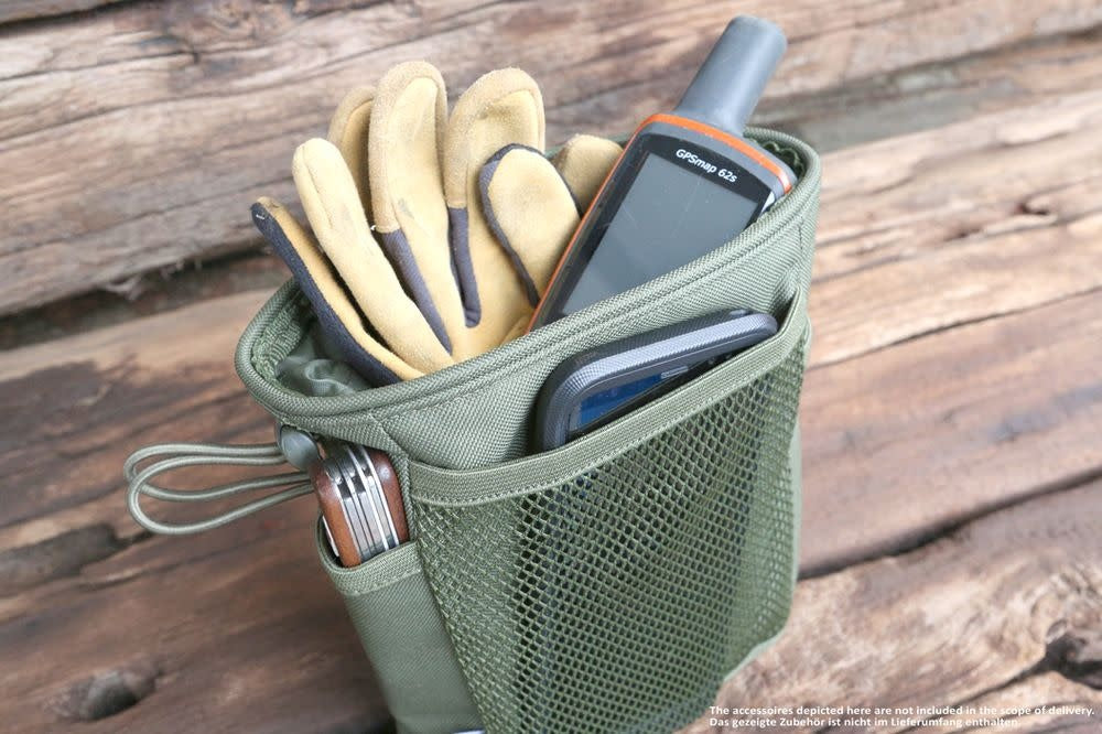 POCHETTE MOLLE TACTIQUE BRANDIT - ÉQUIPEMENT TACTIQUE - POCHETTES MOLLE