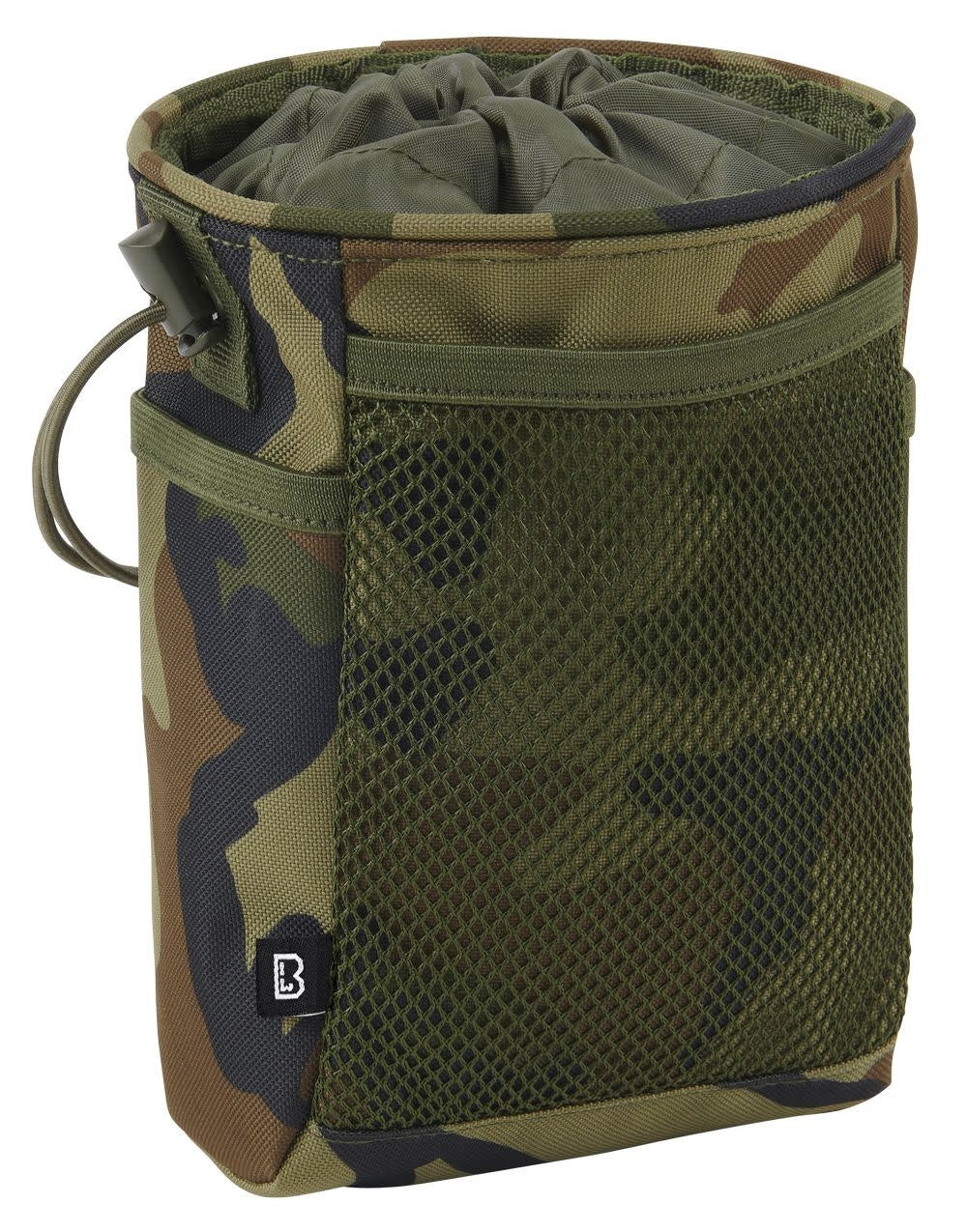 POCHETTE MOLLE TACTIQUE BRANDIT - ÉQUIPEMENT TACTIQUE - POCHETTES MOLLE