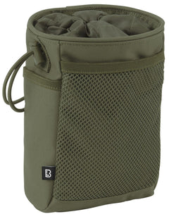 POCHETTE MOLLE TACTIQUE BRANDIT - VERT OLIVE - ÉQUIPEMENT TACTIQUE - POCHETTES MOLLE