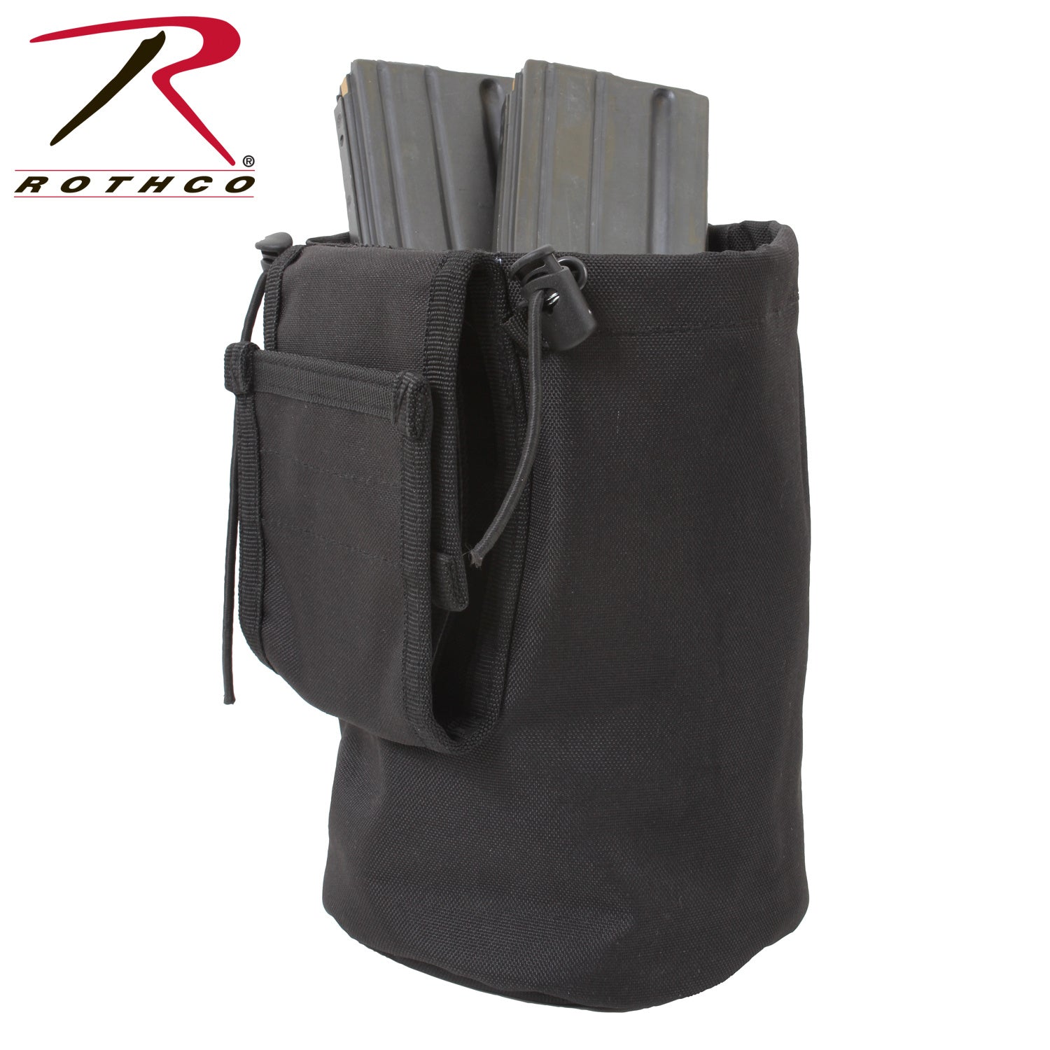 POCHETTE RONDE UTILITAIRE M.O.L.L.E. - ÉQUIPEMENT TACTIQUE - POCHETTES MOLLE