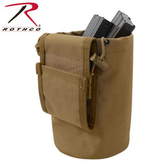 POCHETTE RONDE UTILITAIRE M.O.L.L.E. - ÉQUIPEMENT TACTIQUE - POCHETTES MOLLE