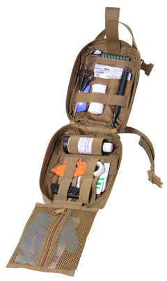POCHETTE TACTIQUE DÉTACHABLE M.O.L.L.E. - ÉQUIPEMENT TACTIQUE - POCHETTES MOLLE