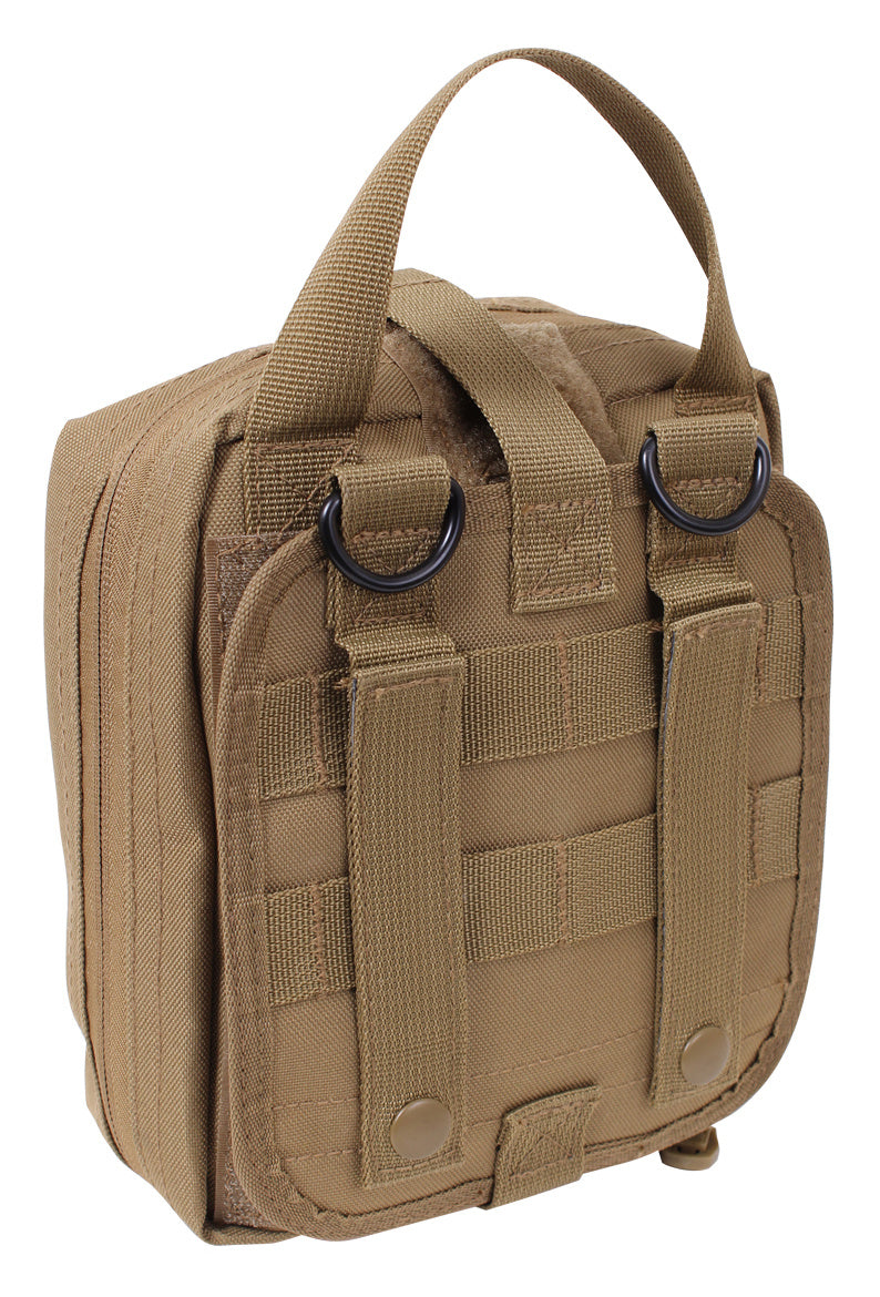 POCHETTE TACTIQUE DÉTACHABLE M.O.L.L.E. - ÉQUIPEMENT TACTIQUE - POCHETTES MOLLE