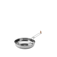 POÊLE À FRIRE 21 CM POUR FEU DE CAMPS PRIMUS - PLEIN AIR CAMPING ET SURVIE - MATÉRIEL DE CUISINE