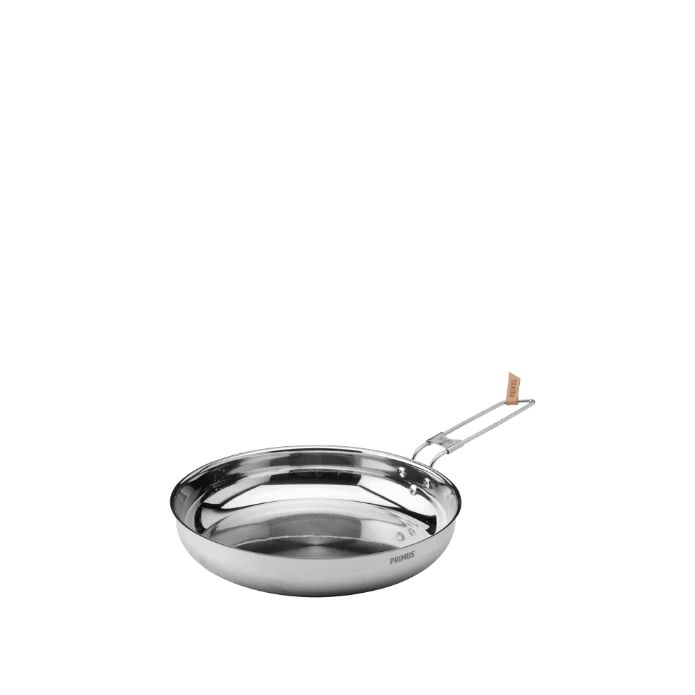 POÊLE À FRIRE 25 CM POUR FEU DE CAMPS PRIMUS - PLEIN AIR CAMPING ET SURVIE - MATÉRIEL DE CUISINE