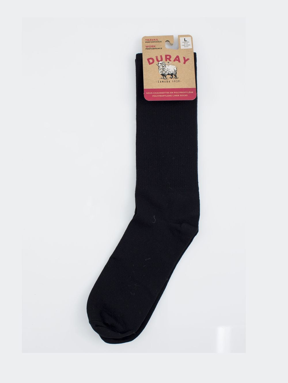SOUS-CHAUSSETTES IMPERMÉABLES EN POLYPROPYLÈNE RENFORCÉES