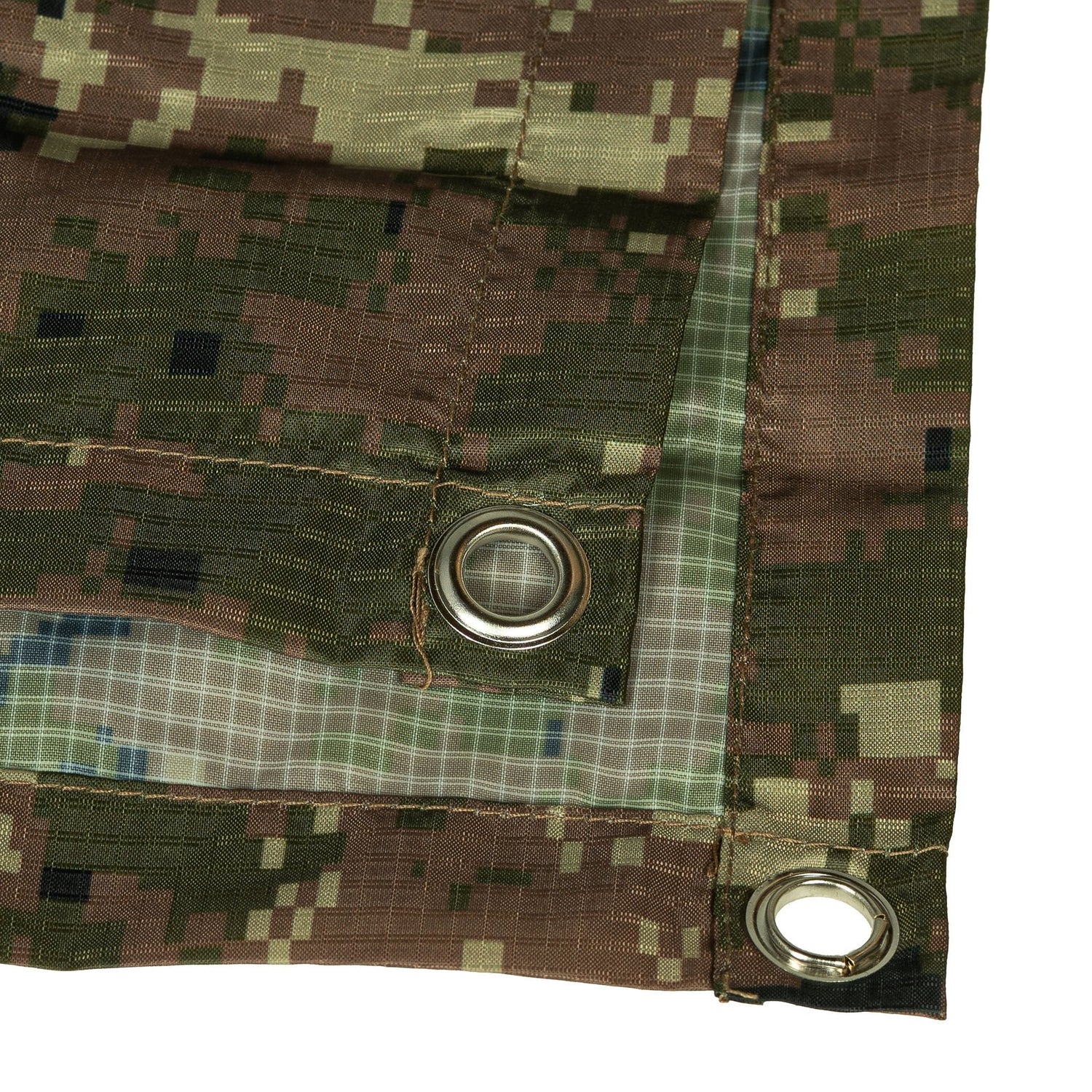 PONCHO DE TERRAIN NUMÉRIQUE ADAPTATIF - VÊTEMENTS - IMPERMÉABLES ET PONCHOS