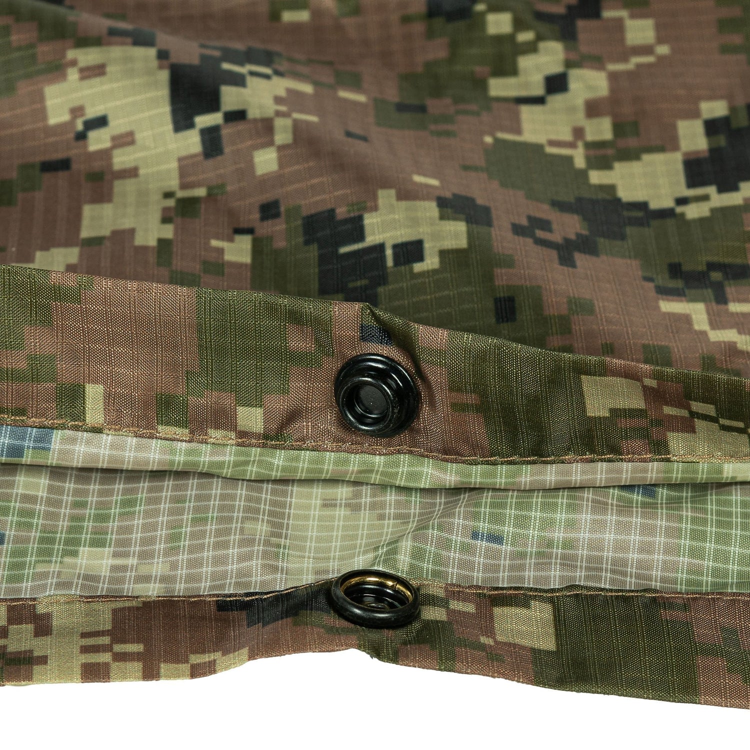 PONCHO DE TERRAIN NUMÉRIQUE ADAPTATIF - VÊTEMENTS - IMPERMÉABLES ET PONCHOS