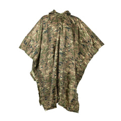 PONCHO DE TERRAIN NUMÉRIQUE ADAPTATIF - VÊTEMENTS - IMPERMÉABLES ET PONCHOS