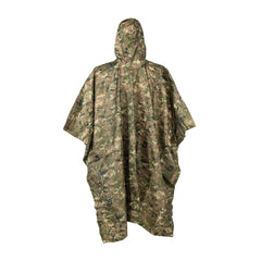 PONCHO DE TERRAIN NUMÉRIQUE ADAPTATIF - VÊTEMENTS - IMPERMÉABLES ET PONCHOS
