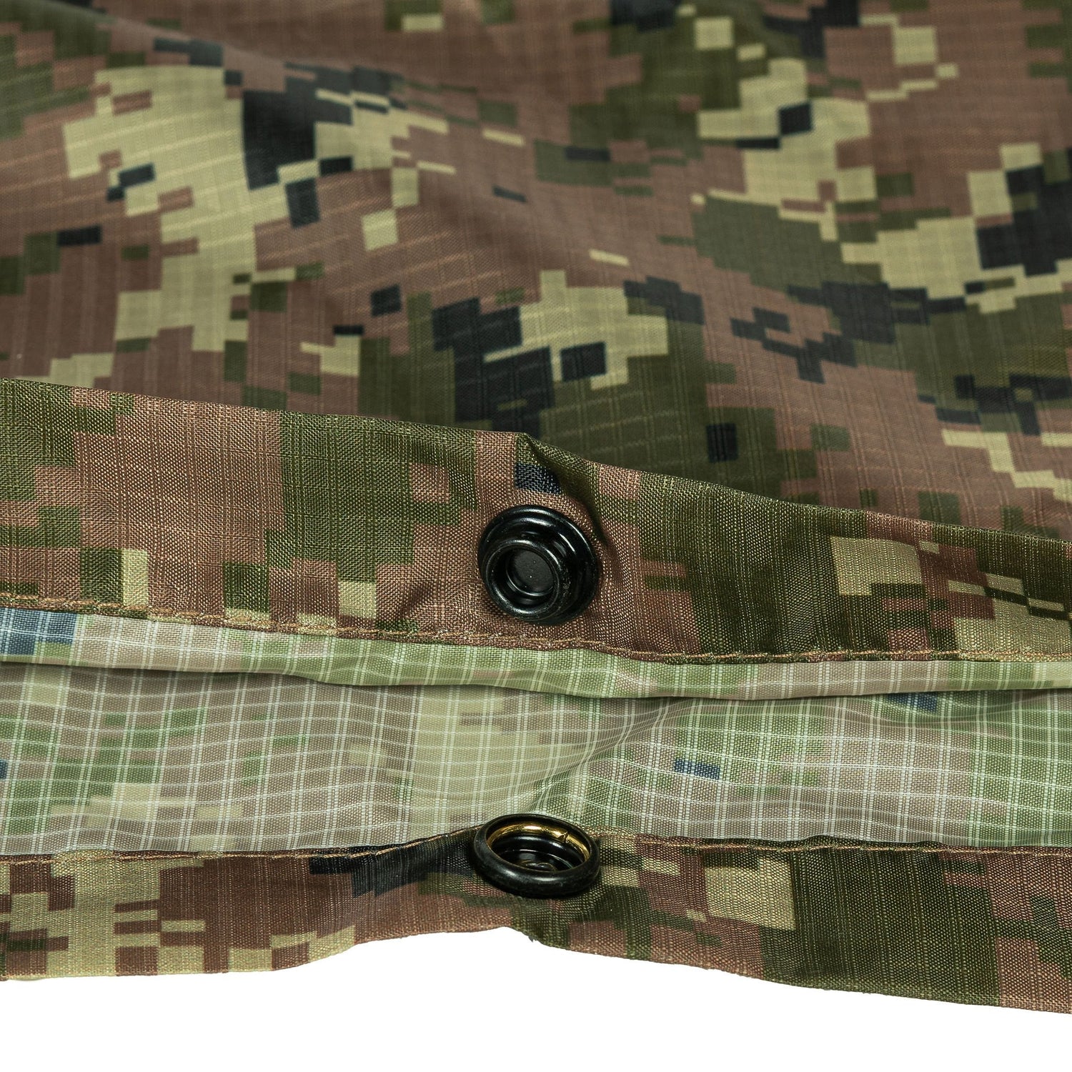 PONCHO DE TERRAIN NUMÉRIQUE ADAPTATIF - VÊTEMENTS - IMPERMÉABLES ET PONCHOS