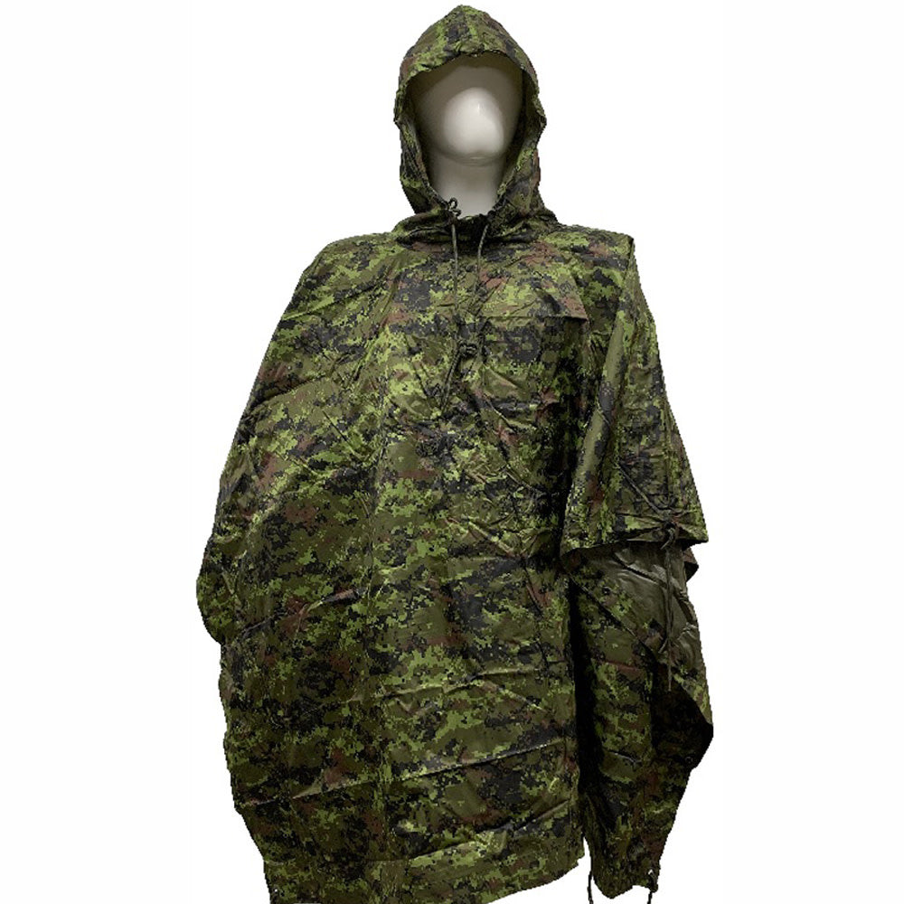 PONCHO DIGITAL