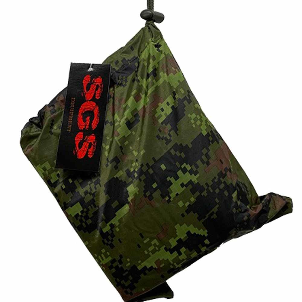 PONCHO DIGITAL