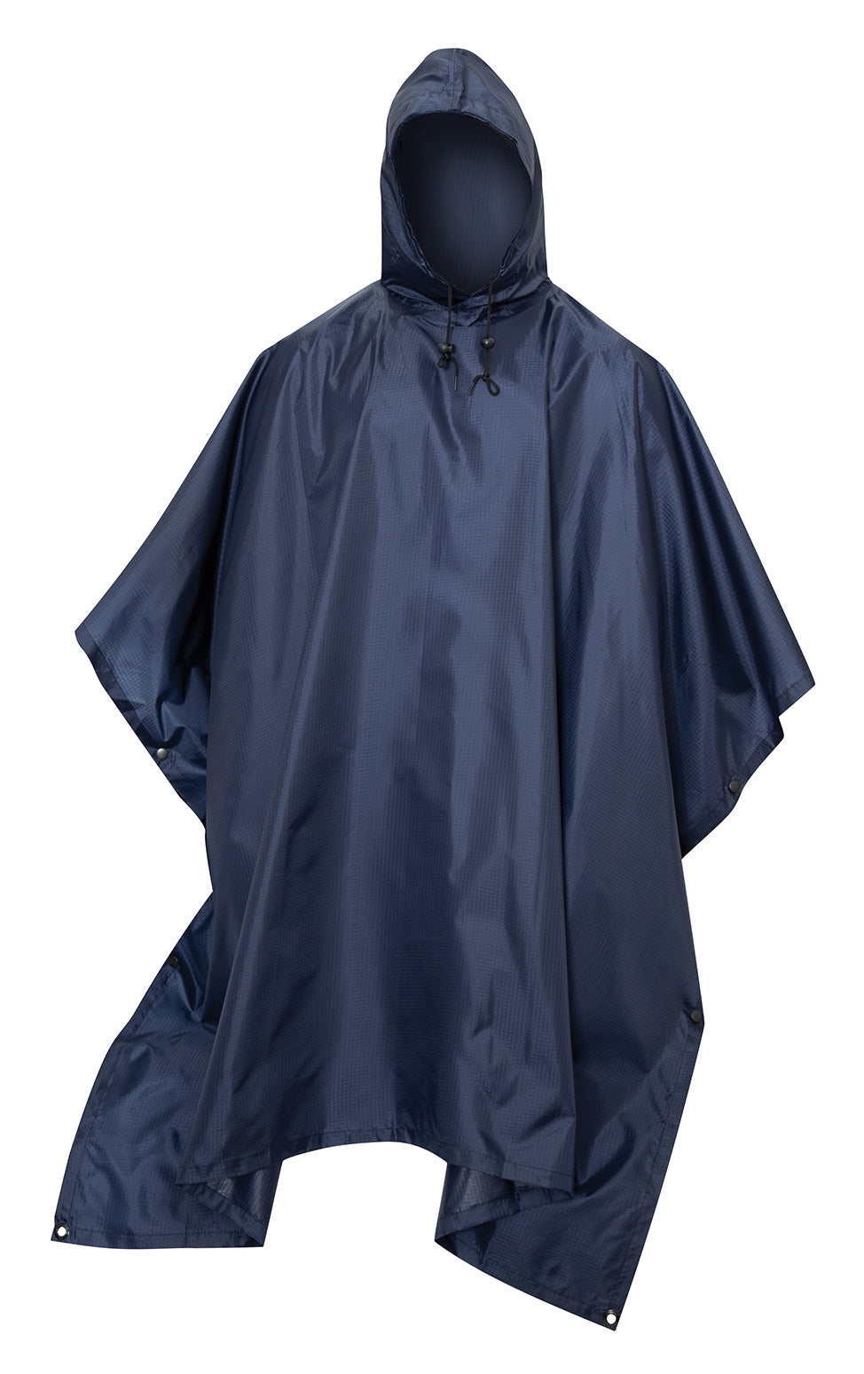 PONCHO ’RIP-STOP’ TYPE MILITAIRE G.I. - VÊTEMENTS - IMPERMÉABLES ET PONCHOS