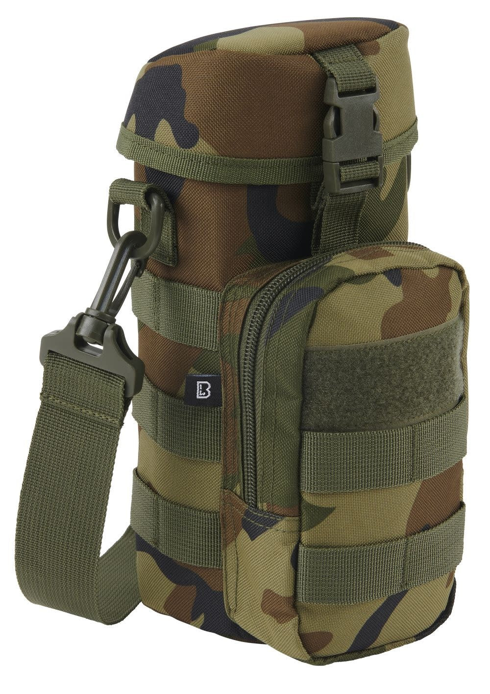 PORTE-BOUTEILLE À BANDOULIÈRE MOLLE BRANDIT