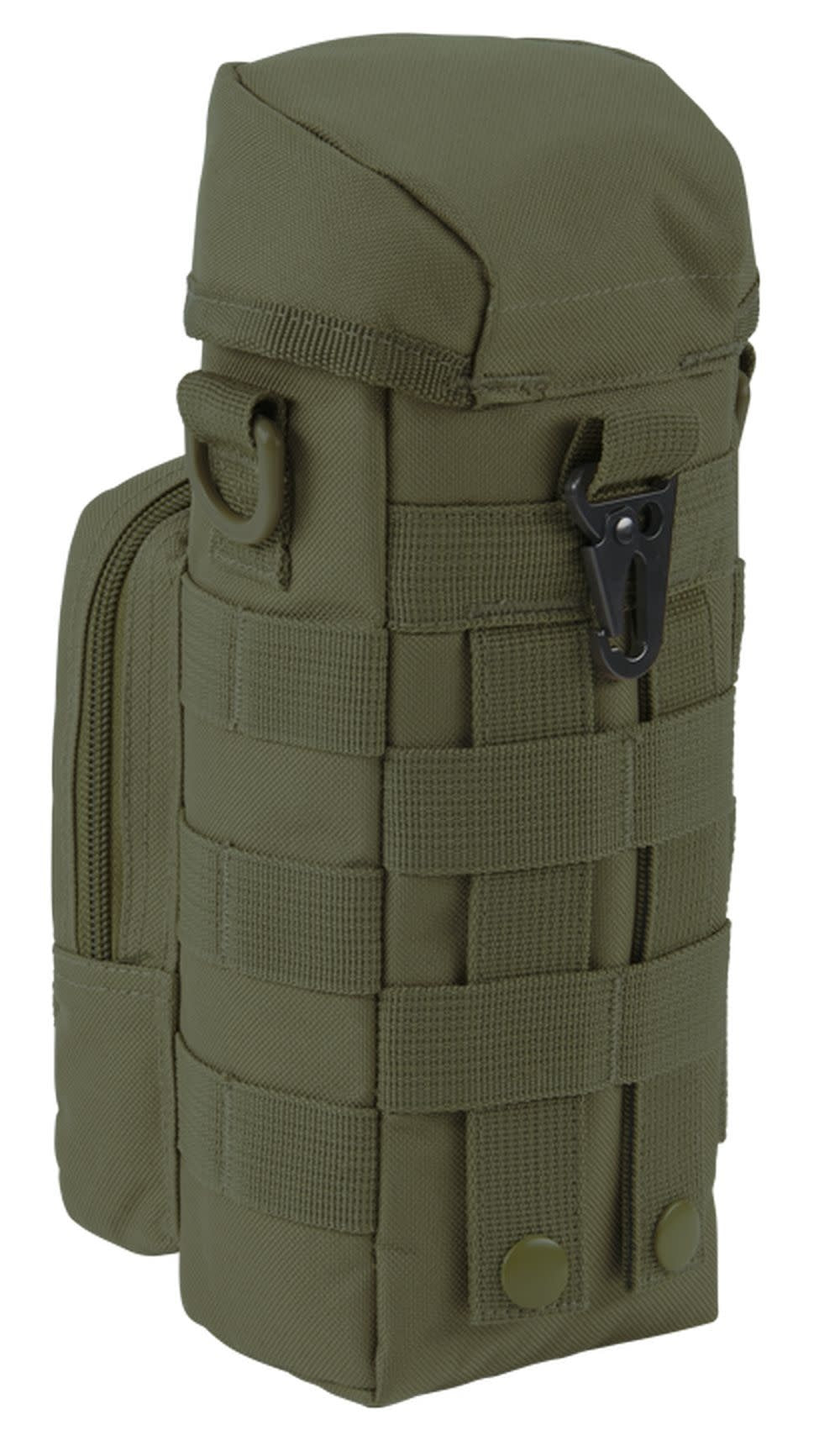 PORTE-BOUTEILLE À BANDOULIÈRE MOLLE BRANDIT