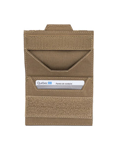 PORTE-FEUILLE TACTIQUE S+ - SACS ET RANGEMENT - PORTES-FEUILLES