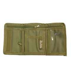 PORTE-FEUILLES À 3 VOLET ET FERMETURE ÉCLAIR MIL-SPEX - SACS ET RANGEMENT - PORTES-FEUILLES
