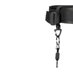 PORTE GANTS ET CLÉS NOIR - ÉQUIPEMENT TACTIQUE - CEINTURES ET HARNAIS