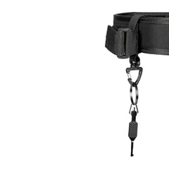 PORTE GANTS ET CLÉS NOIR - ÉQUIPEMENT TACTIQUE - CEINTURES ET HARNAIS