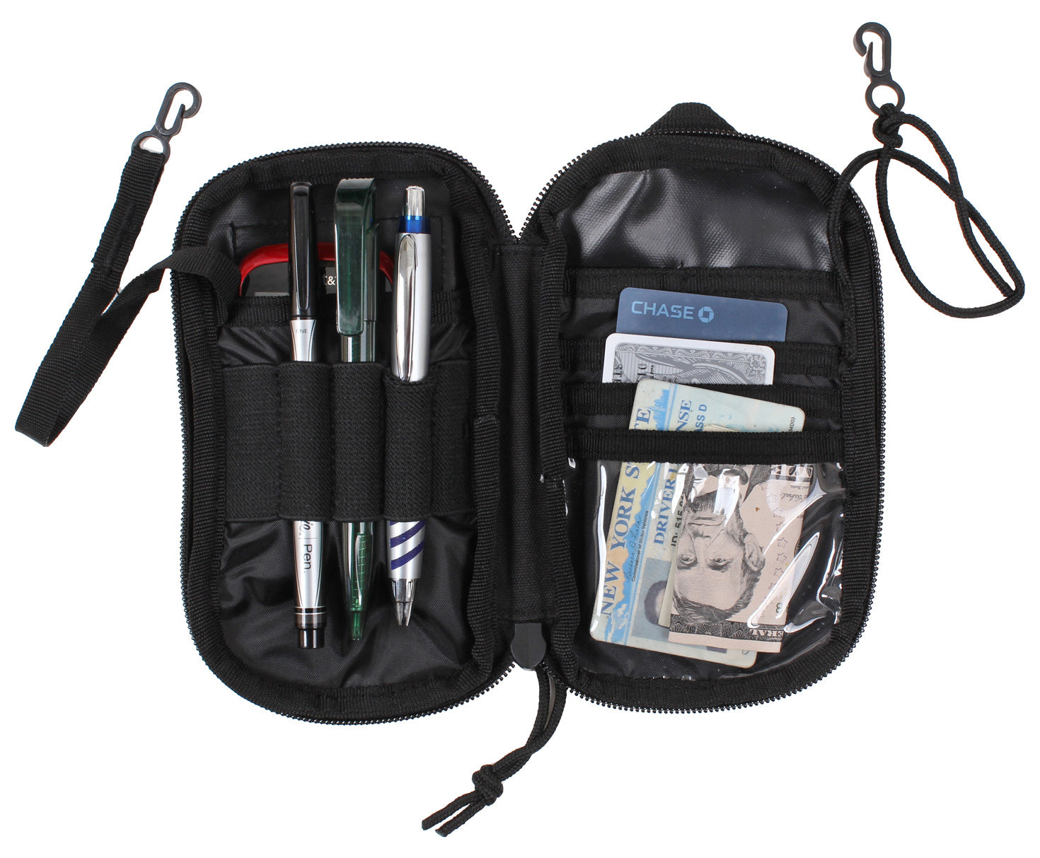 PORTE-MONNAIE ET POCHETTE POUR TÉLÉPHONE M.OL.L.E. - ÉQUIPEMENT TACTIQUE - POCHETTES MOLLE