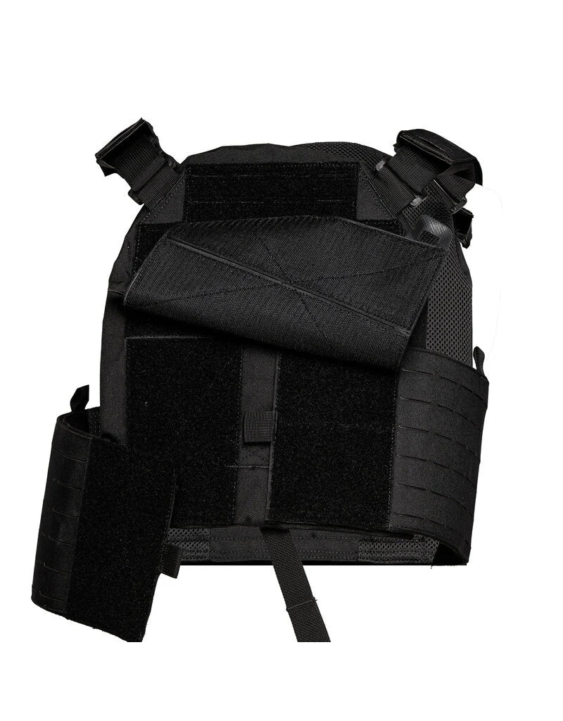 PORTE-PLAQUE TACTIQUE MODULAIRE FORTRESS S+ - ÉQUIPEMENT TACTIQUE - VESTES TACTIQUES