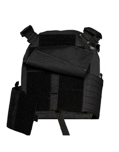 PORTE-PLAQUE TACTIQUE MODULAIRE FORTRESS S+ - ÉQUIPEMENT TACTIQUE - VESTES TACTIQUES