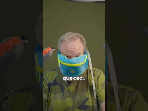 JR GEAR FOLDABLE WAIST PACK