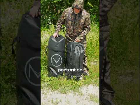 SAC DUFFLE ÉTANCHE 90 LITRES NORTH BACKCOUNTRY