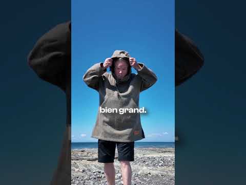 ROUGH BOREAL MOUNTAIN ANORAK