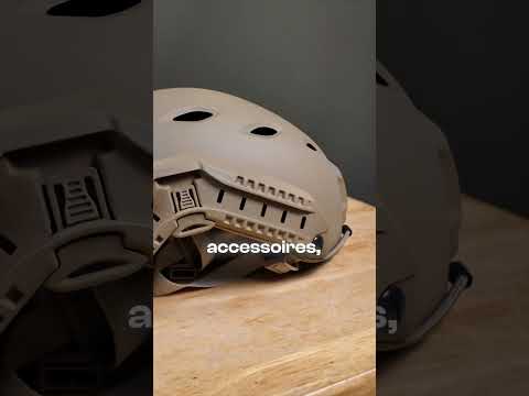 CASQUE TACTIQUE AJUSTABLE AVANCÉ ROTHCO