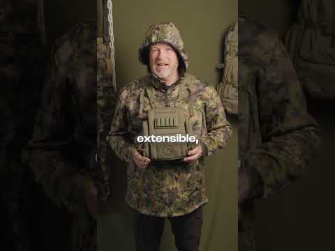 HOODIE DE CHASSE CONTACT NORTH BACKCOUNTRY