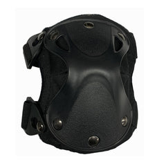 PROTECTION TACTIQUE POUR COUDES NOIR - ÉQUIPEMENT TACTIQUE - PROTECTIONS