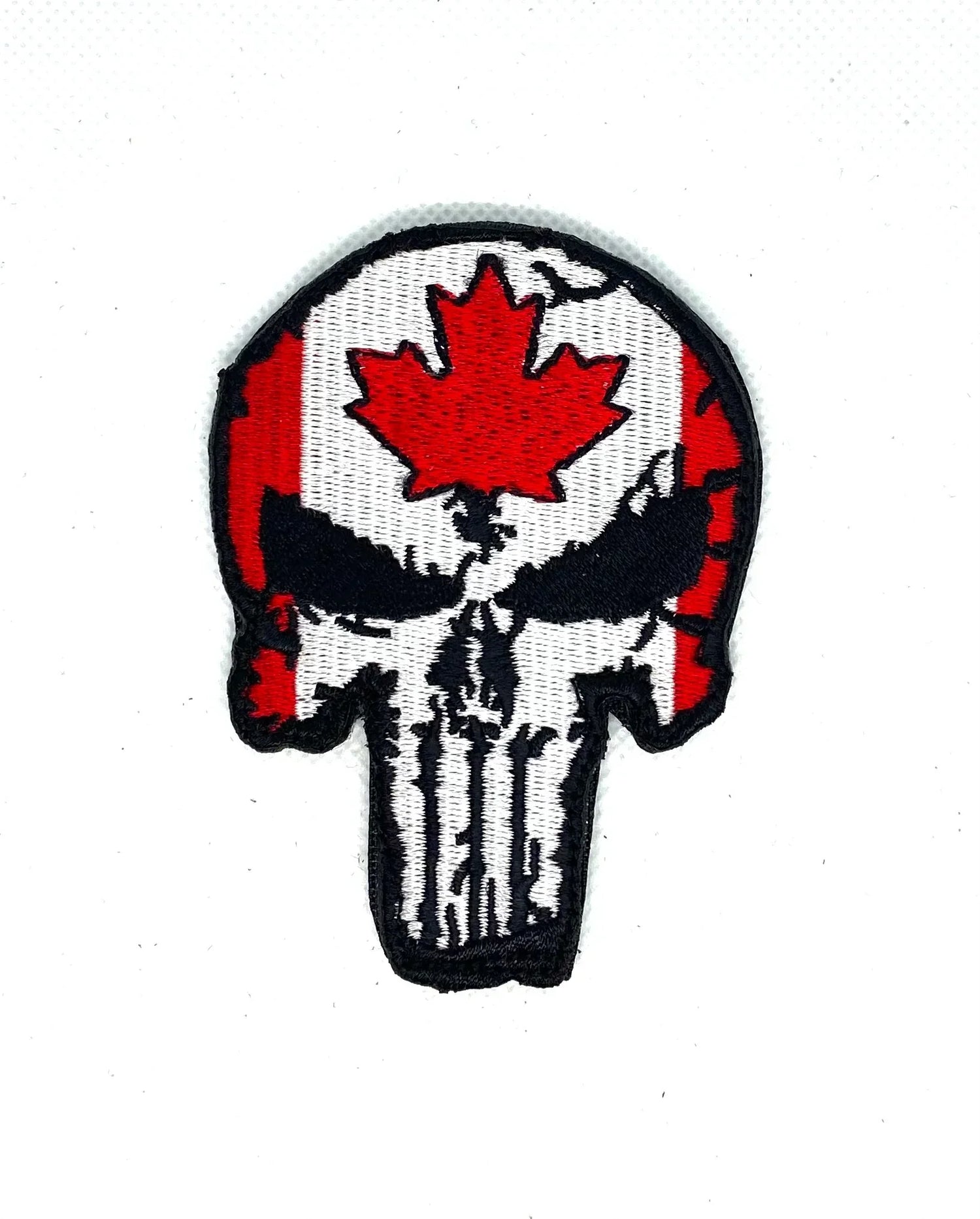 PUNISHER CANADA - ÉQUIPEMENT TACTIQUE - ÉCUSSONS ET INSIGNES