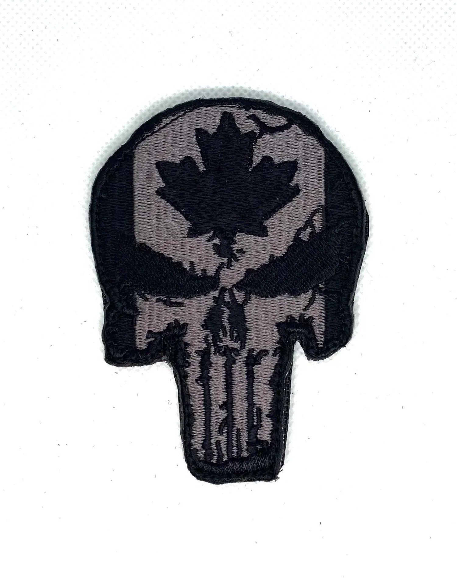 PUNISHER CANADA - ÉQUIPEMENT TACTIQUE - ÉCUSSONS ET INSIGNES