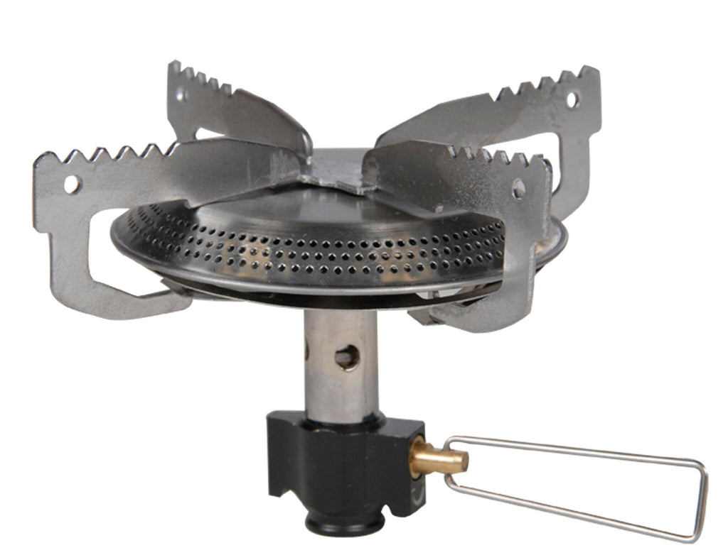 RÉCHAUD DE RANDONNÉE AU BUTANE 11 000 BTU