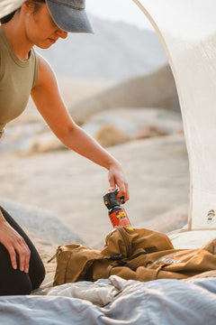 RÉPULSIF À OURS SABRE WILD MAX 225 G - PLEIN AIR CAMPING ET SURVIE - RÉPULSIFS