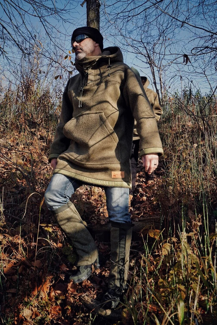 ROUGH BOREAL MOUNTAIN ANORAK - VÊTEMENTS - MANTEAUX ET VESTES