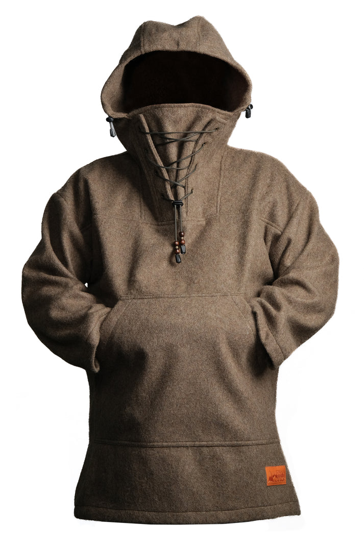 ROUGH BOREAL MOUNTAIN ANORAK - VÊTEMENTS - MANTEAUX ET VESTES