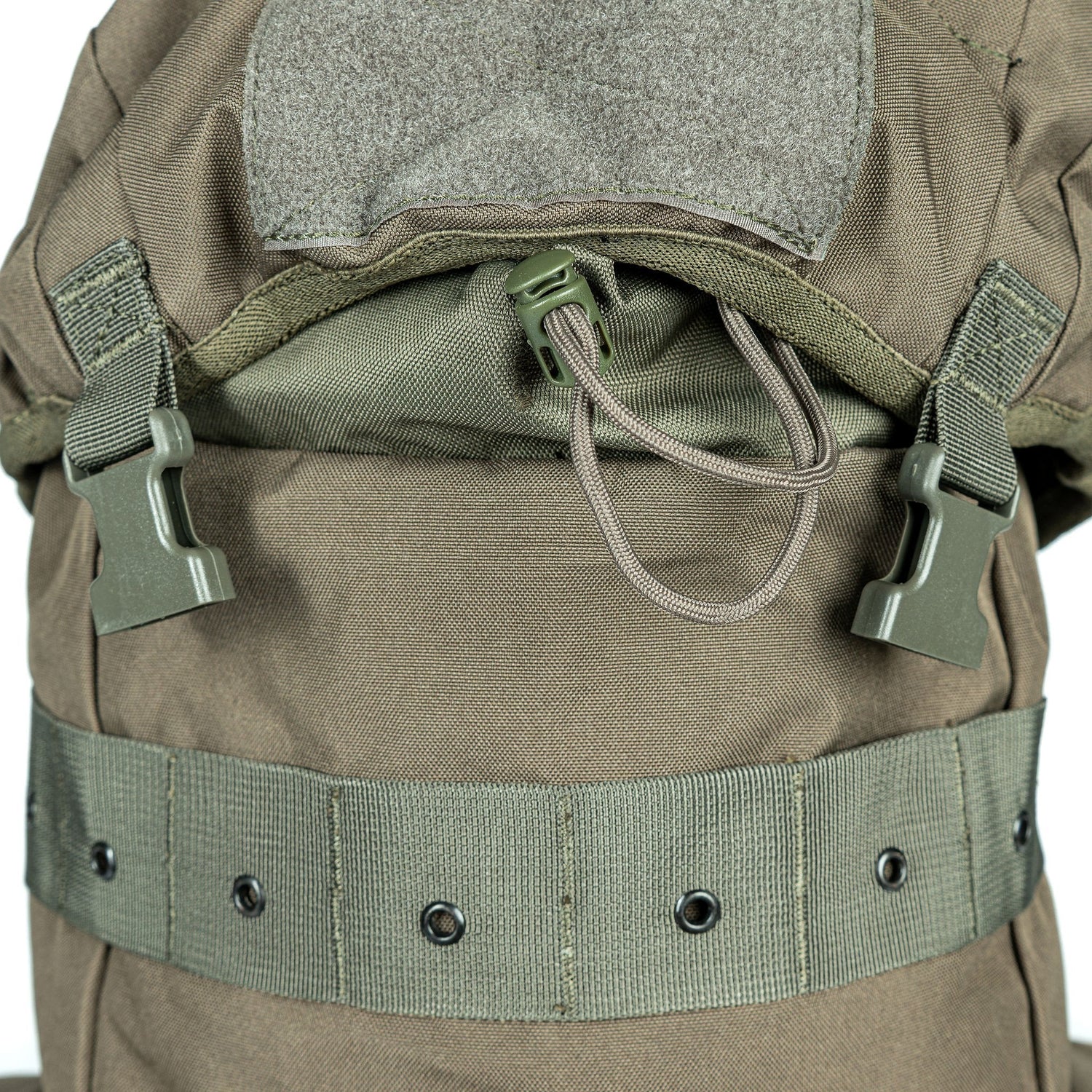 RUCKSACK DE COMBAT ROBUSTE VERT - SACS ET RANGEMENT - SACS À