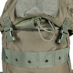 RUCKSACK DE COMBAT ROBUSTE VERT - SACS ET RANGEMENT - SACS À