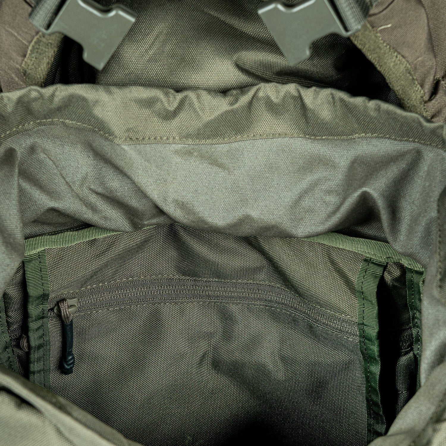 RUCKSACK DE COMBAT ROBUSTE VERT - SACS ET RANGEMENT - SACS À