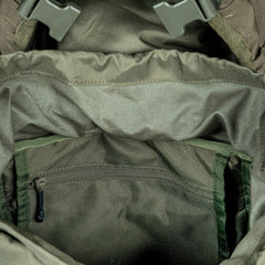 RUCKSACK DE COMBAT ROBUSTE VERT - SACS ET RANGEMENT - SACS À