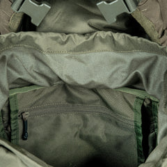 RUCKSACK DE COMBAT ROBUSTE VERT - SACS ET RANGEMENT - SACS À
