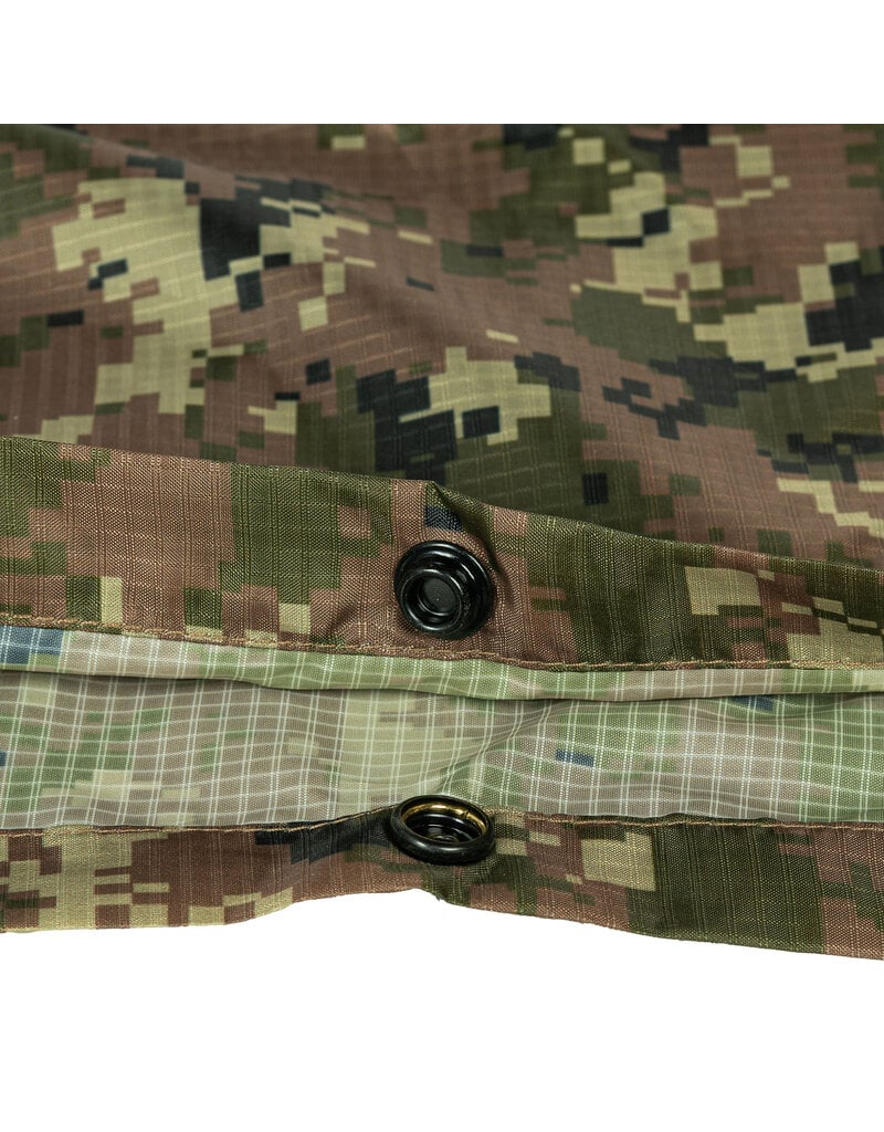 PONCHO  WOODLAND DIGITAL