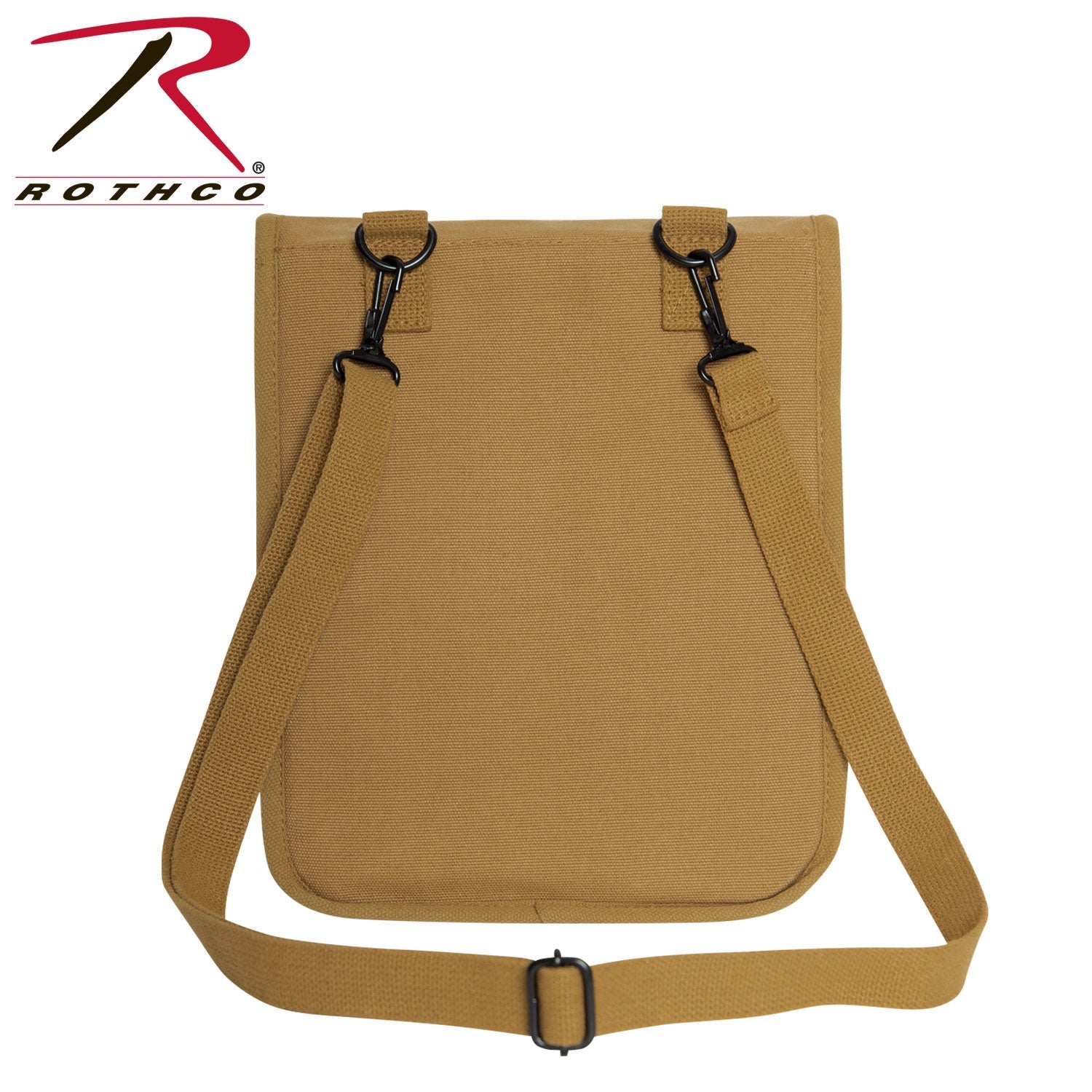 SAC À BANDOULIÈRE AVEC ÉTUI À CARTE EN CANVAS