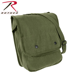 SAC À BANDOULIÈRE AVEC ÉTUI À CARTE EN CANVAS - SACS ET RANGEMENT - SACS BANDOUILÈRE