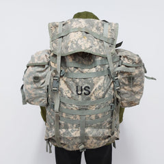 SAC À DOS ARMÉE AMÉRICAINE AVEC ARMATURE - SACS ET RANGEMENT - SACS À